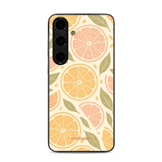 Phone Glossy Case Samsung Galaxy S24 FE - Design GP80G