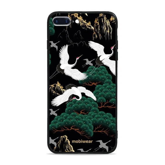 Hülle Glossy Case für Apple iPhone 7 Plus - Farbe G042G