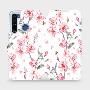 Hülle für HTC Desire 20 Pro - Farbe M124S