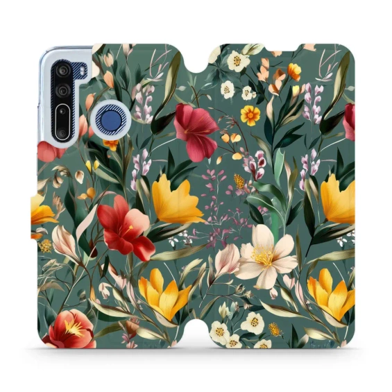 Phone Case HTC Desire 20 Pro - Design VP71S