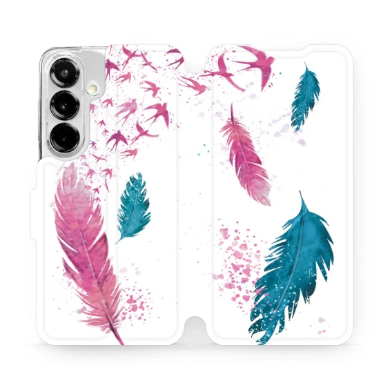 Etui do Samsung Galaxy S25 - wzór MR08S