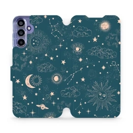 Hülle für Samsung Galaxy A15 4G - Farbe VP14S