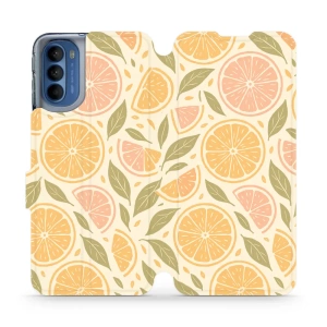 Etui do Motorola Moto G41 - wzór VP80S