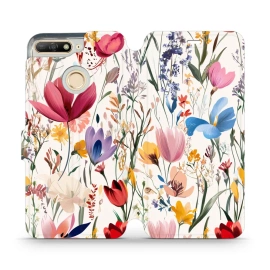 Etui do Huawei Y6 Prime 2018 - wzór MP70S