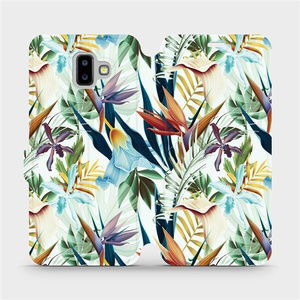 Hülle für Samsung Galaxy J6 Plus 2018 - Farbe M071P