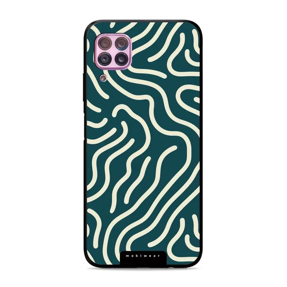 Phone Glossy Case Huawei P40 Lite - Design GA61G