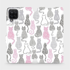 Phone Case Samsung Galaxy A12 - Design MX01S