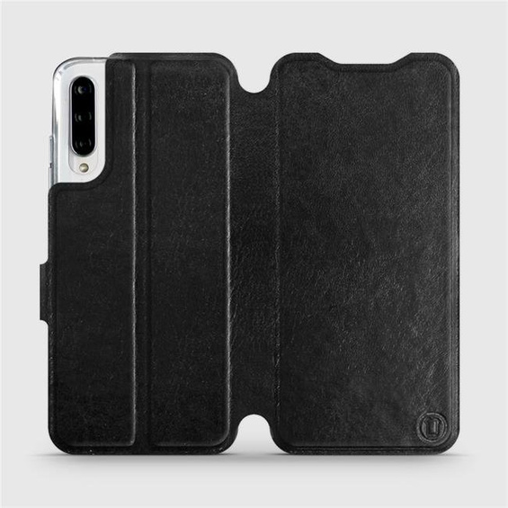 Phone Case Xiaomi Mi A3 - Design Black&Orange