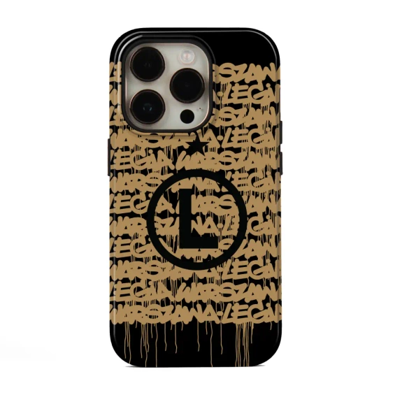 Etui Elite Pro do Samsung Galaxy S24 Plus - wzór E05LW