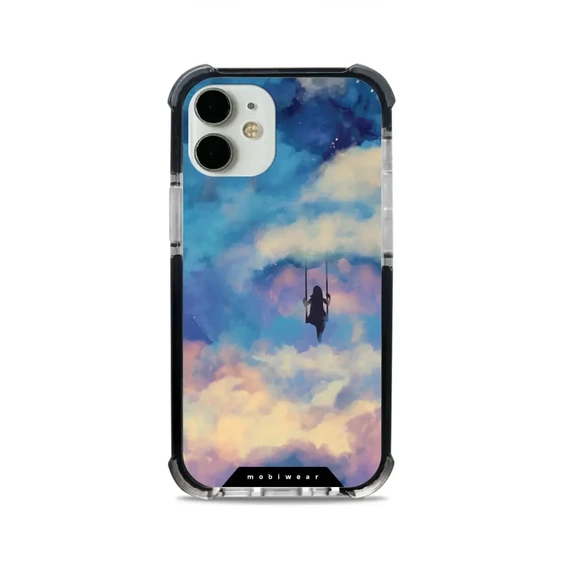 Case MagSafe Elite Bumper for Apple iPhone 12 mini - Design D021D