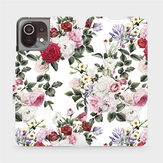 Hülle für Xiaomi Mi 11 Lite - Farbe MD01S