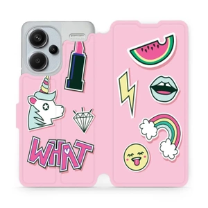 Etui do Xiaomi Redmi Note 13 PRO Plus - wzór M129S