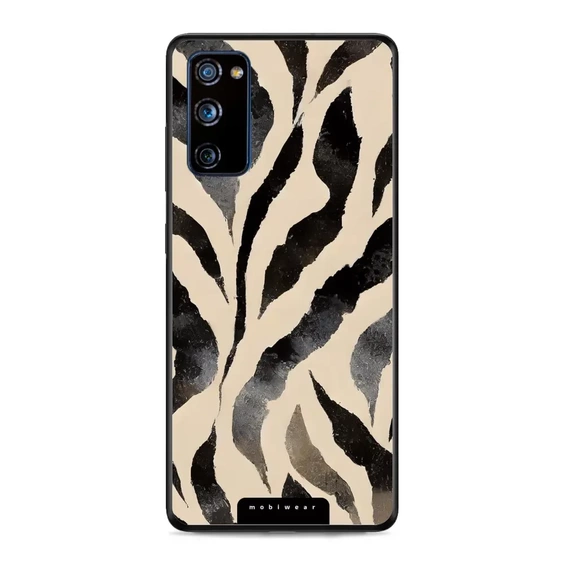 Phone Glossy Case Samsung Galaxy S20 FE - Design GA53G