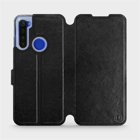 Phone Case Xiaomi Redmi Note 8T - Design Black&Gray