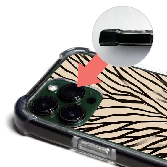 Case MagSafe Elite Bumper for Apple iPhone SE 2022 - Design DA52D