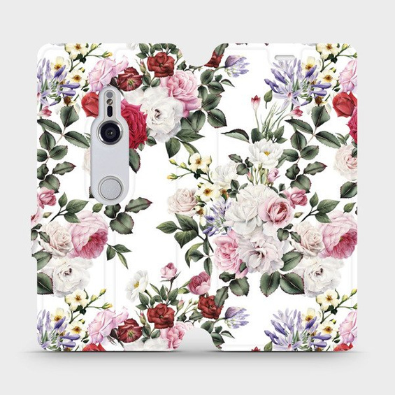 Hülle für Sony Xperia XZ3 - Farbe MD01S