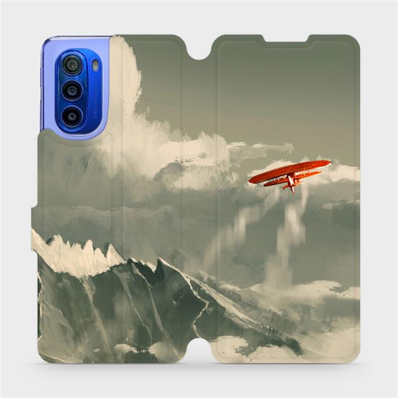 Hülle für Motorola Moto G51 5G - Farbe MA03P