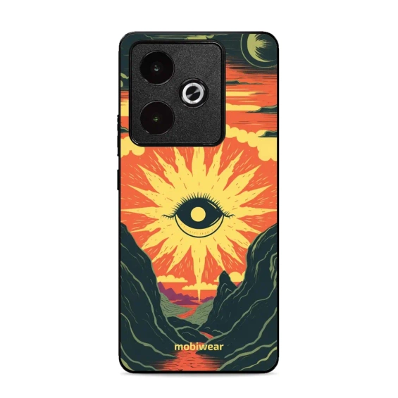 Phone Glossy Case Realme GT 7T - Design G055G