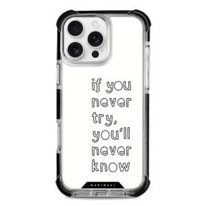 Case MagSafe Elite Bumper for Apple iPhone 16 Pro Max - Design D075D