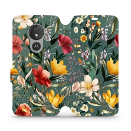 Phone Case Motorola Moto G7 Power - Design VP71S
