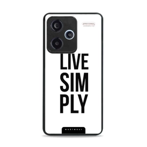 Phone Glossy Case Xiaomi Redmi Note 13 Pro Plus - Design G070G