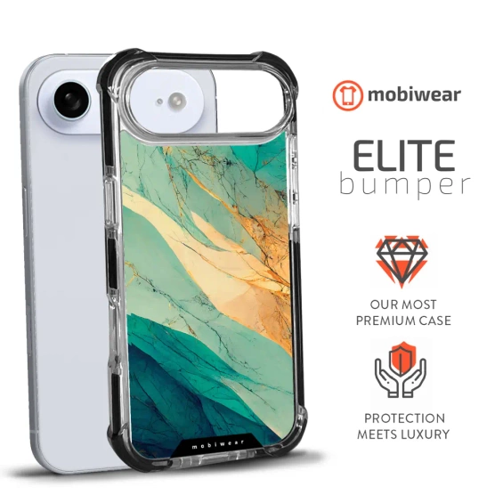 Hülle MagSafe Elite Bumper für Apple iPhone 17 Air - Farbe D018D