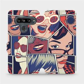 Hülle für LG G8s ThinQ - Farbe VP18P