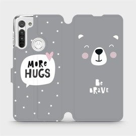 Hülle für Motorola Moto G8 - Farbe MH06P