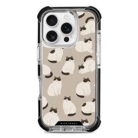 Case MagSafe Elite Bumper for Apple iPhone 16 Pro - Design D160D