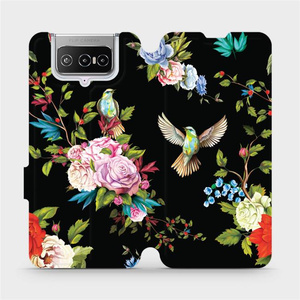 Etui do Asus Zenfone 7 - wzór VD09S