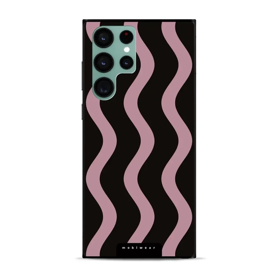 Phone Glossy Case Samsung Galaxy S22 Ultra - Design GA54G