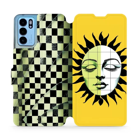 Phone Case Oppo Reno 6 5G - Design VP56S