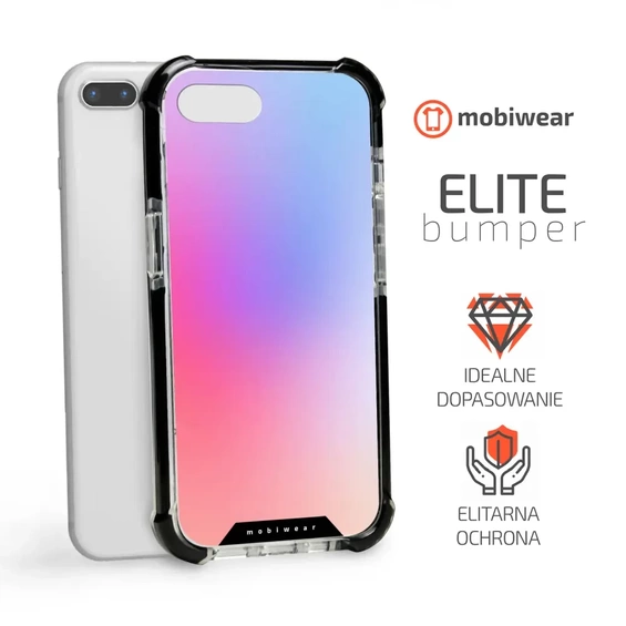 Etui MagSafe Elite Bumper Apple iPhone 7 Plus - wzór D032D