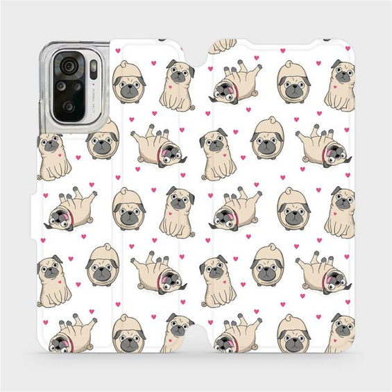 Phone Case Xiaomi Redmi Note 10 - Design M097P