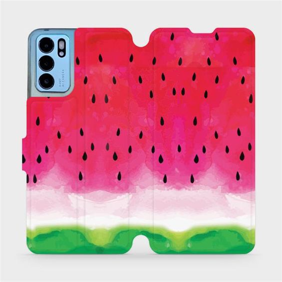 Hülle für OPPO Reno 6 5G - Farbe V086S