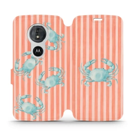 Phone Case Motorola Moto G6 Play - Design VP87S