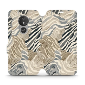 Hülle für Motorola Moto G7 Power - Farbe V168S