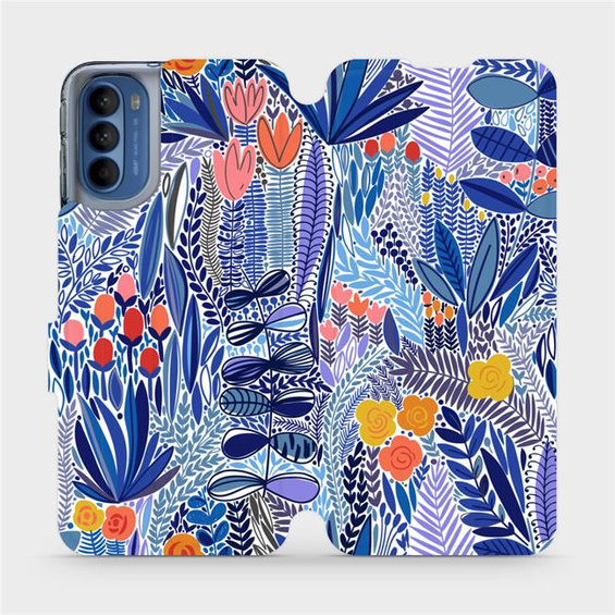 Hülle für Motorola Moto G41 - Farbe MP03P