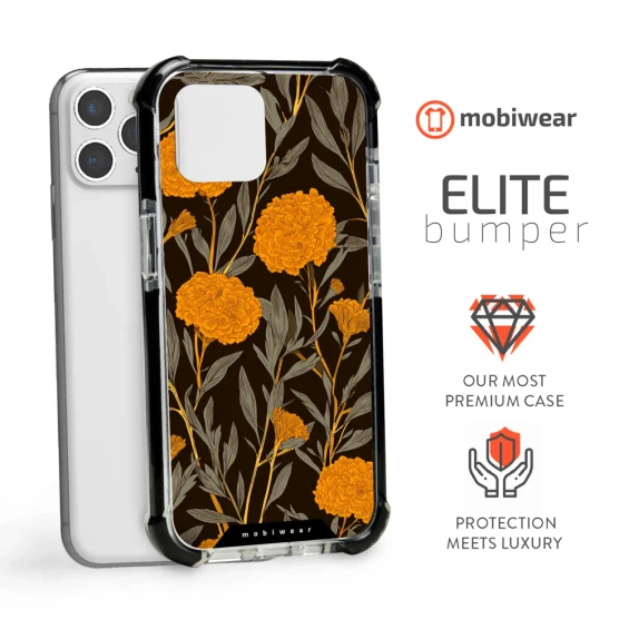 Etui MagSafe Elite Bumper Apple iPhone 11 Pro - wzór D175D