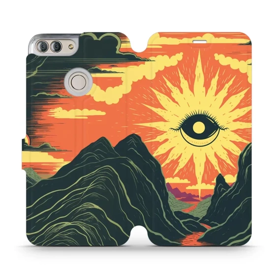 Phone Case Huawei P Smart - Design VP55S