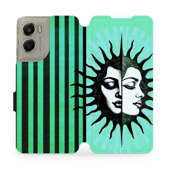 Etui do Motorola Moto G06 Power - wzór VP58S