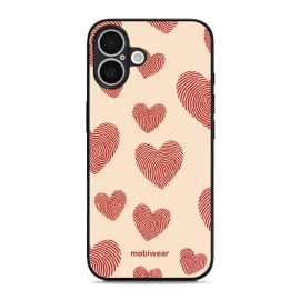 Phone Glossy Case Apple iPhone 16 Plus - Design GP93G