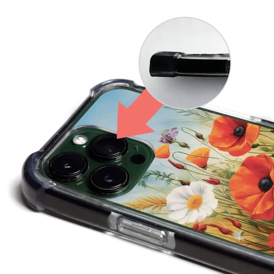 Etui MagSafe Elite Bumper Apple iPhone 11 Pro Max - wzór D010D