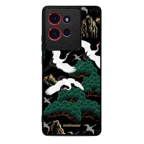 Phone Glossy Case Motorola Edge 50 - Design G042G