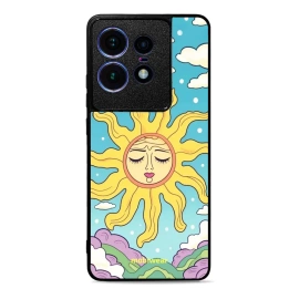 Phone Glossy Case Motorola Edge 50 Pro - Design G057G