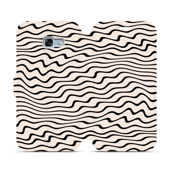 Etui do Samsung Galaxy A5 2017 - wzór VA62S