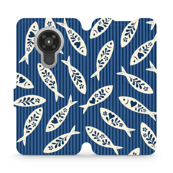 Etui do Nokia 5.3 - wzór VP89S