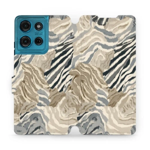 Hülle für Motorola Moto G75 5G - Farbe V168S