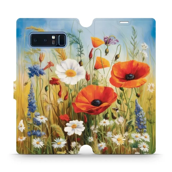 Hülle für Samsung Galaxy Note 8 - Farbe VP43S