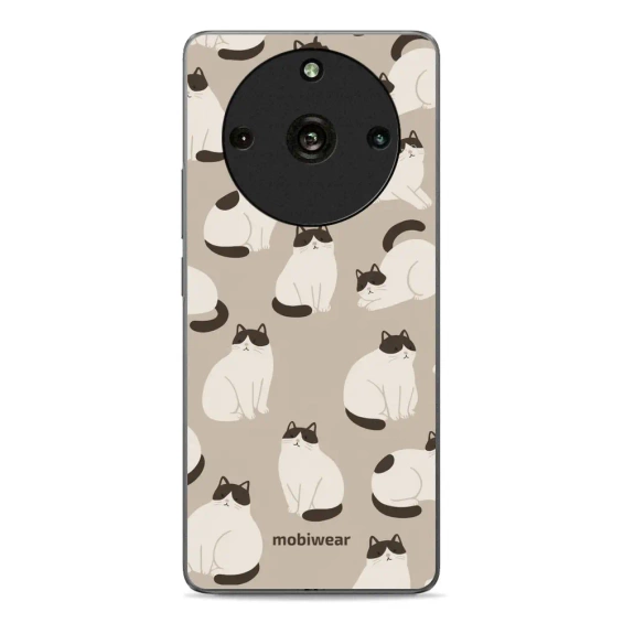 Phone Glossy Case Realme 11 Pro - Design G160G